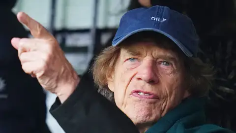 Mick Jagger Mick Jagger
