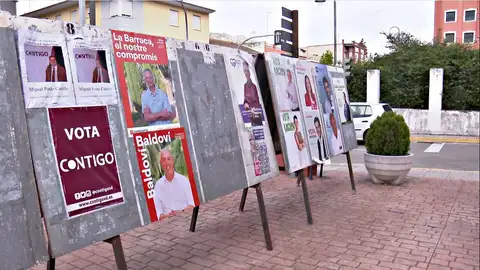 Listas electorales Listas electorales