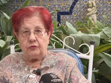 María, la sevillana a la que han dado por muerta María, la sevillana a la que han dado por muerta