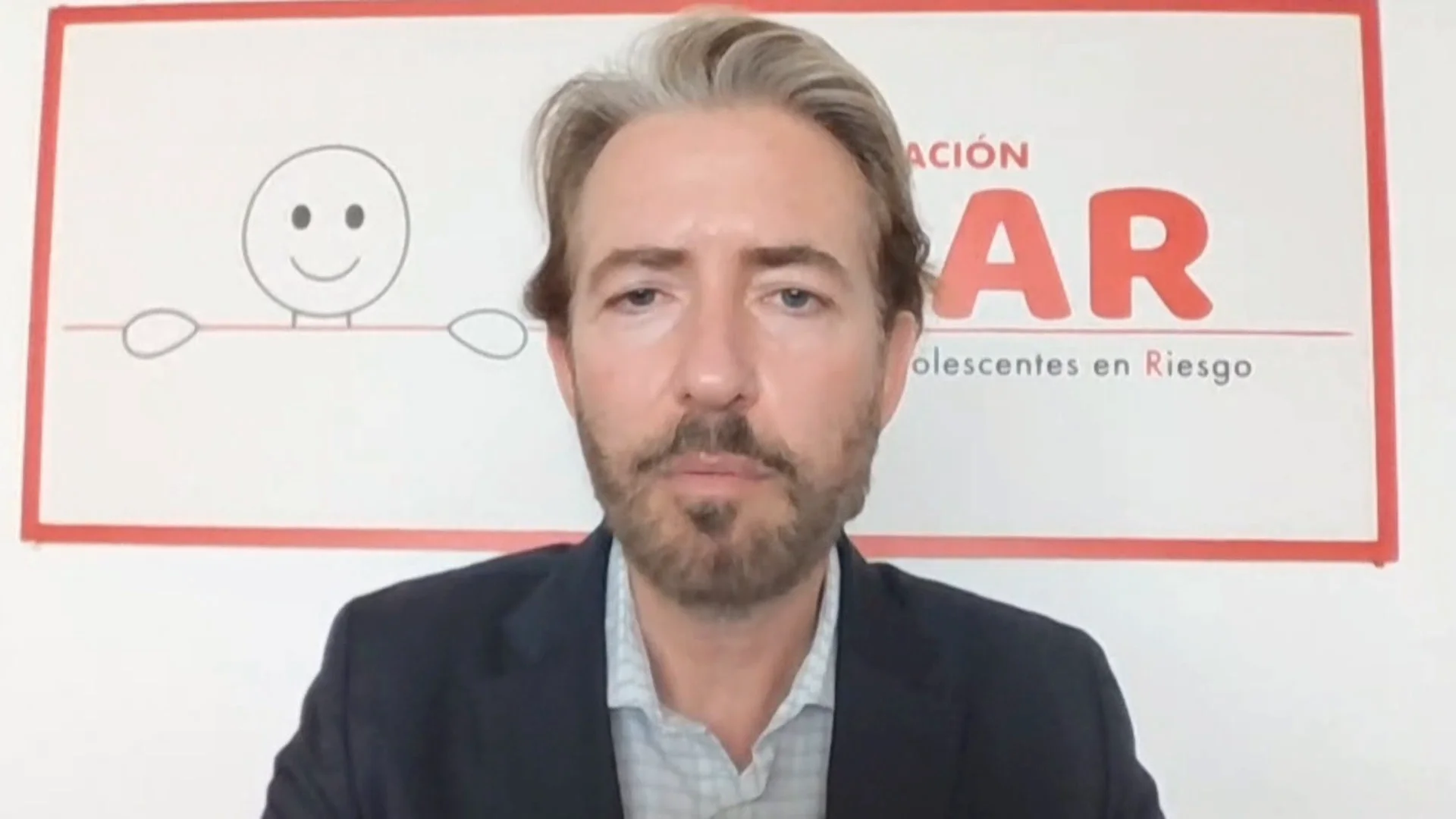 Benjam&iacute;n Ballesteros, Fundaci&oacute;n ANAR
