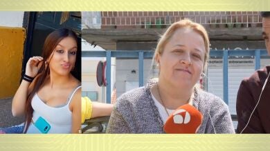 La madre de la menor presuntamente asesinada por su novio en El Rubio: 