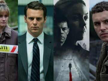 En la mente del criminal: de 'El silencio' a 'Mindhunter', 10 series de las que enganchan para ver en Netflix
