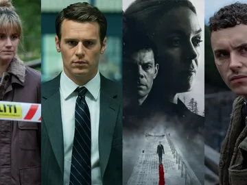 En la mente del criminal: de 'El silencio' a 'Mindhunter', 10 series de las que enganchan para ver en Netflix En la mente del criminal: de 'El silencio' a 'Mindhunter', 10 series de las que enganchan para ver en Netflix