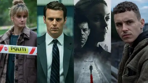 En la mente del criminal: de 'El silencio' a 'Mindhunter', 10 series de las que enganchan para ver en Netflix En la mente del criminal: de 'El silencio' a 'Mindhunter', 10 series de las que enganchan para ver en Netflix