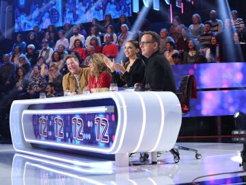 As&iacute; queda el ranking de concursantes tras la octava gala de &lsquo;Tu cara me suena 10&rsquo; 