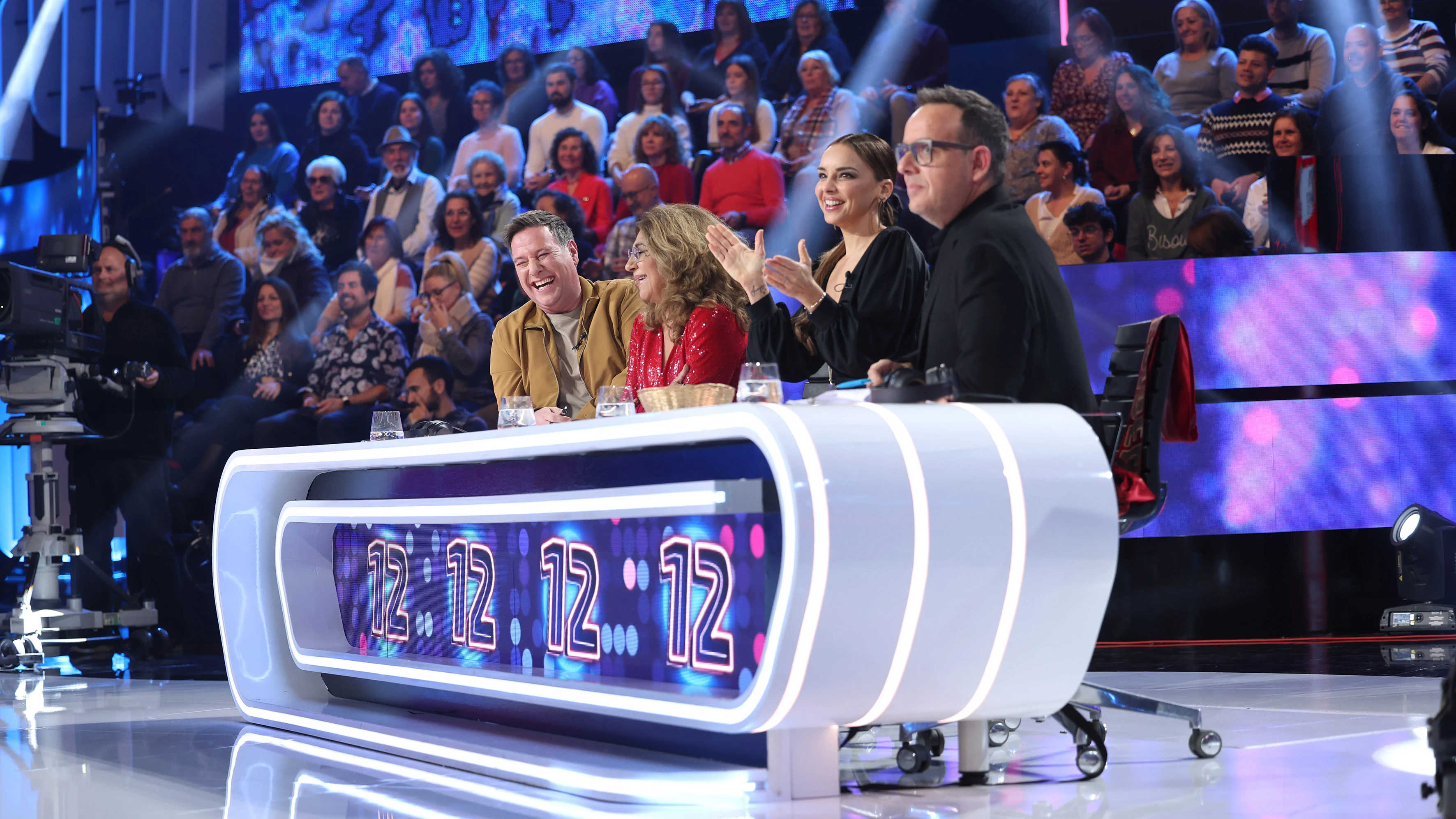 As&iacute; queda el ranking de concursantes tras la octava gala de &lsquo;Tu cara me suena 10&rsquo; 