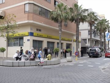 Sede de Correos en Melilla