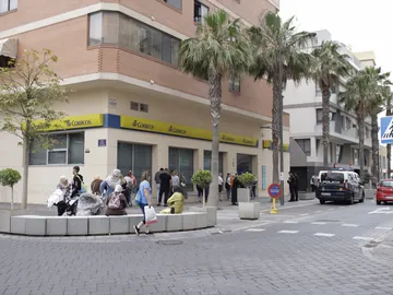 Sede de Correos en Melilla Sede de Correos en Melilla