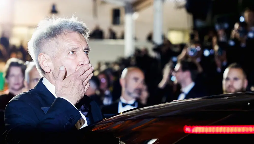 Harrison Ford en Cannes