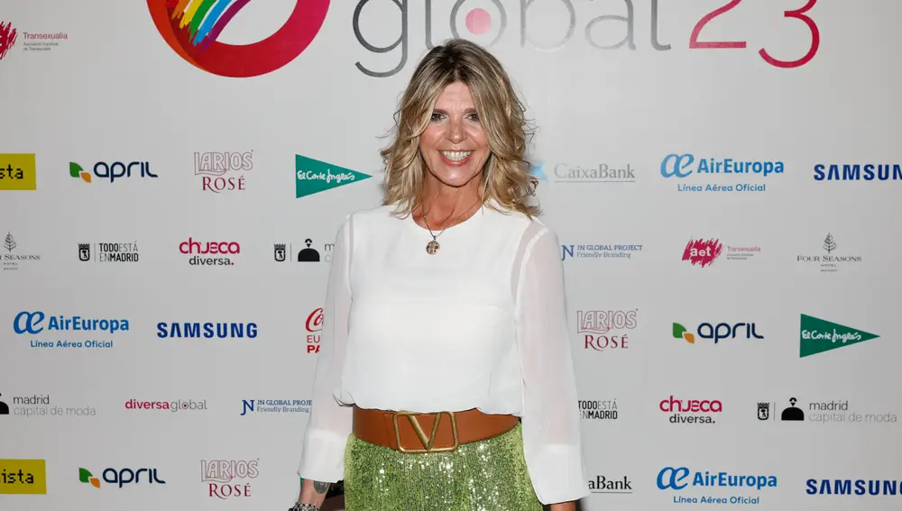 Arantxa de Benito en los Premios Diversa 2023