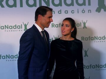 Mery Perelló, el mayor apoyo para Rafa Nadal en un momento complicado lejos de las pistas