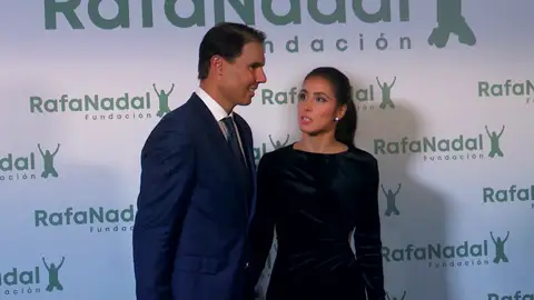 Mery Perelló, el mayor apoyo para Rafa Nadal en un momento complicado lejos de las pistas Mery Perelló, el mayor apoyo para Rafa Nadal en un momento complicado lejos de las pistas