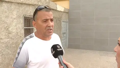 Un melillense explica la trama Un melillense explica la trama
