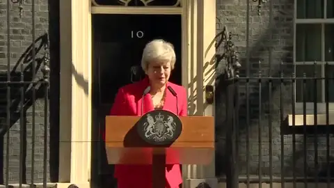 Efemérides de hoy 24 de mayo de 2023: Dimisión de Theresa May Efemérides de hoy 24 de mayo de 2023: Dimisión de Theresa May