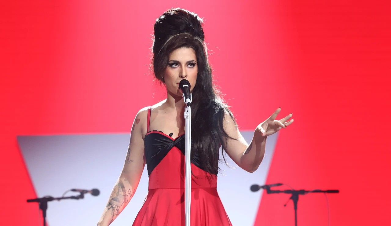 Miriam Rodríguez encuentra el ‘soul’ de Amy Winehouse con su eterno ‘Rehab’ 