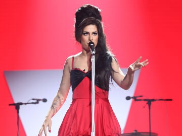 Miriam Rodr&iacute;guez encuentra el &lsquo;soul&rsquo; de Amy Winehouse con su eterno &lsquo;Rehab&rsquo; 