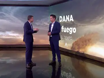 Nos espera una Dana. Nos espera una Dana.
