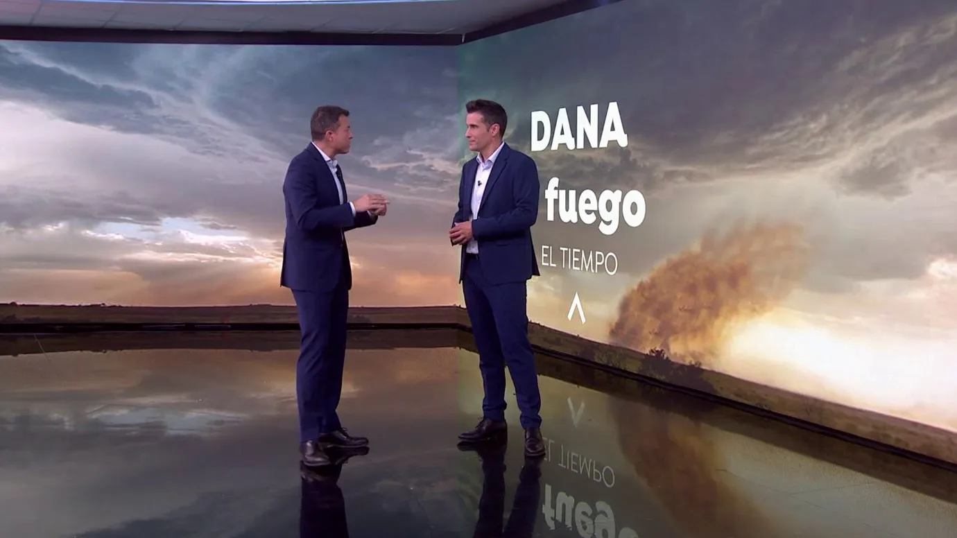 Nos espera una Dana. Nos espera una Dana.