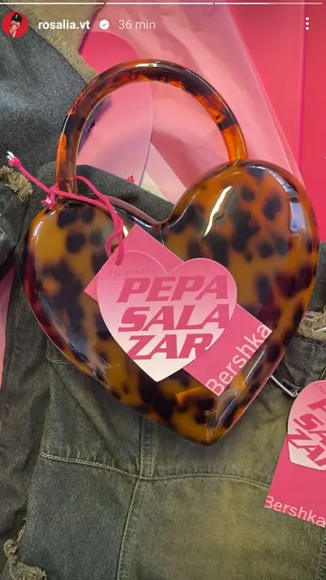 Stories Rosalía Stories Rosalía