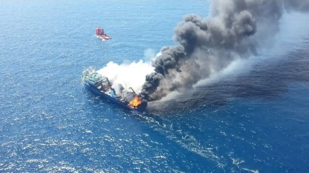 Ya es posible predecir la trayectoria de vertidos de petróleo y otros contaminantes en el mar Ya es posible predecir la trayectoria de vertidos de petróleo y otros contaminantes en el mar