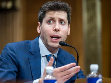 El cofundador de OpenAI, Sam Altman El cofundador de OpenAI, Sam Altman
