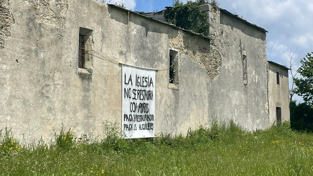 Iglesia de Pol, el Lugo