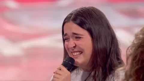 La emoción de una talent cuando Aitana le reconoce: “Tú has venido a un concierto mío” La emoción de una talent cuando Aitana le reconoce: “Tú has venido a un concierto mío”