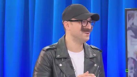 ¿Camilo o Super Mario? La divertida transformación de Jadel en la Gala 9 de ‘Tu cara me suena’ ¿Camilo o Super Mario? La divertida transformación de Jadel en la Gala 9 de ‘Tu cara me suena’