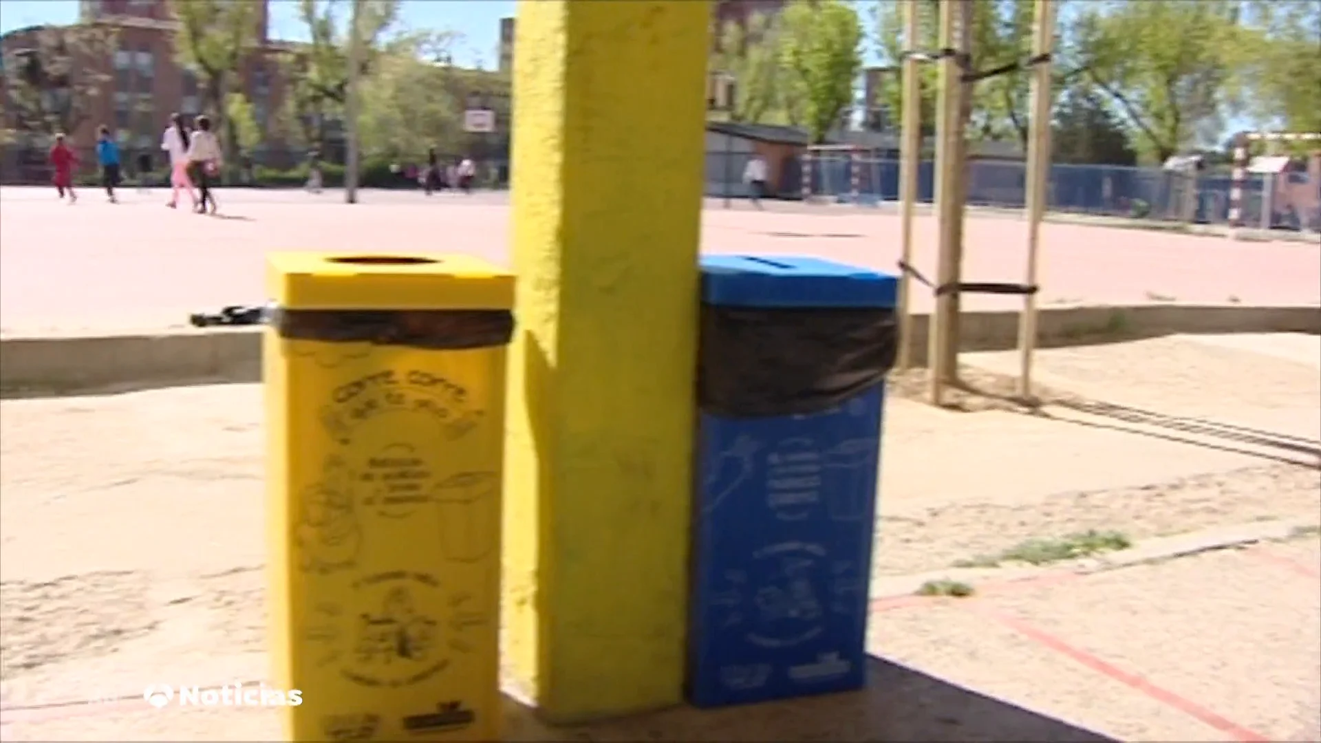 Más de 1,6 millones de toneladas de envases domésticos se reciclaron en España en 2022 Más de 1,6 millones de toneladas de envases domésticos se reciclaron en España en 2022