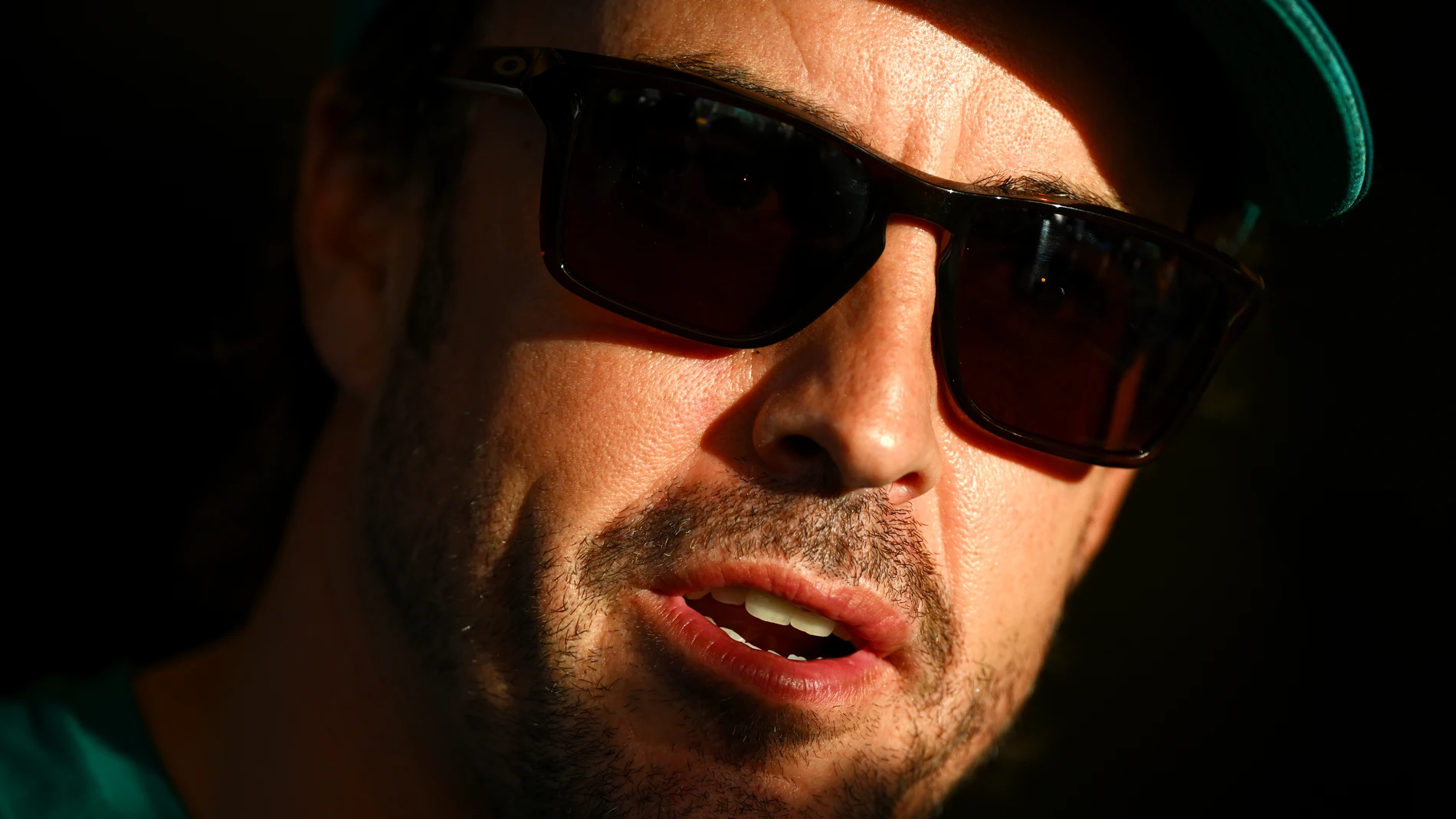 Fernando Alonso en los test de Bahréin 2023 Fernando Alonso en los test de Bahréin 2023