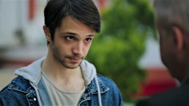 Çinar sale de la cárcel y se reencuentra con su familia: “Perdóname por todo, papá” 