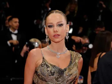 Ester Expósito en Cannes Ester Expósito en Cannes