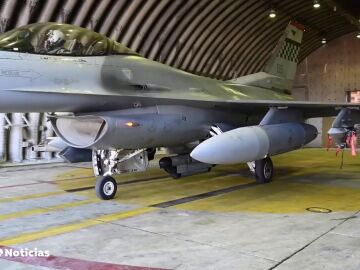¿Qué tienen los cazas F-16 que tanto quiere Zelenski y por qué podrían marcar la diferencia?
