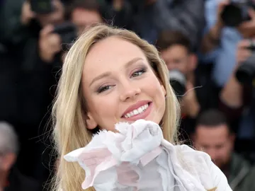 Ester Expósito en Cannes Ester Expósito en Cannes