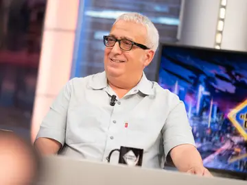 El trauma de Leo Harlem con el anís: "Es más fácil encontrar sustancias estupefacientes" El trauma de Leo Harlem con el anís: "Es más fácil encontrar sustancias estupefacientes"