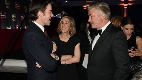 Alec Baldwin en la Gala Literaria de Primavera de PEN America 2023