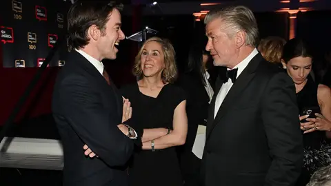 Alec Baldwin en la Gala Literaria de Primavera de PEN America 2023 Alec Baldwin en la Gala Literaria de Primavera de PEN America 2023