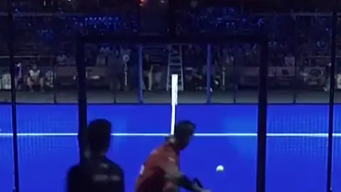 Sin palabras: el puntazo de la final del Danish Open del World Padel Tour Sin palabras: el puntazo de la final del Danish Open del World Padel Tour