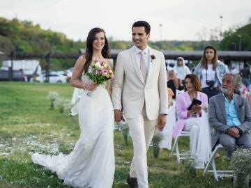 Boda Ceylin e Ilgaz