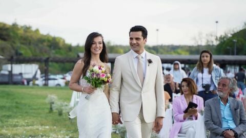 Boda Ceylin e Ilgaz