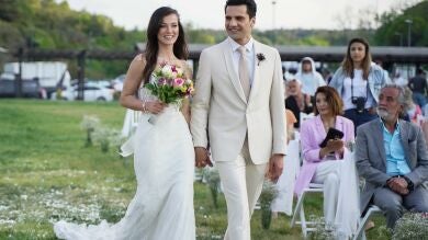 El álbum de fotos de la boda de Ceylin e Ilgaz: ¡Así fue su día más esperado!