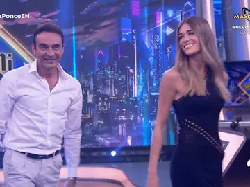 Así ha sido la entrevista completa a Enrique Ponce y Ana Soria Así ha sido la entrevista completa a Enrique Ponce y Ana Soria