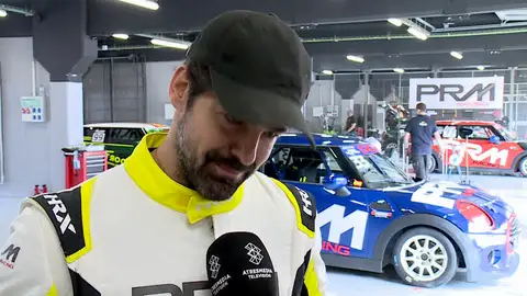 El actor Miguel Ángel Muñoz El actor Miguel Ángel Muñoz