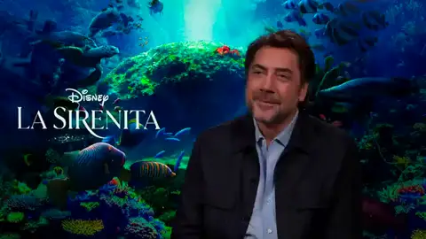 Javier Bardem: "Fui educado con mucha libertad, una libertad obligada porque no teníamos ayuda en casa y mi madre tenía que trabajar"