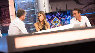 La opinión de Ana Soria sobre la diferencia de edad con Enrique Ponce: 