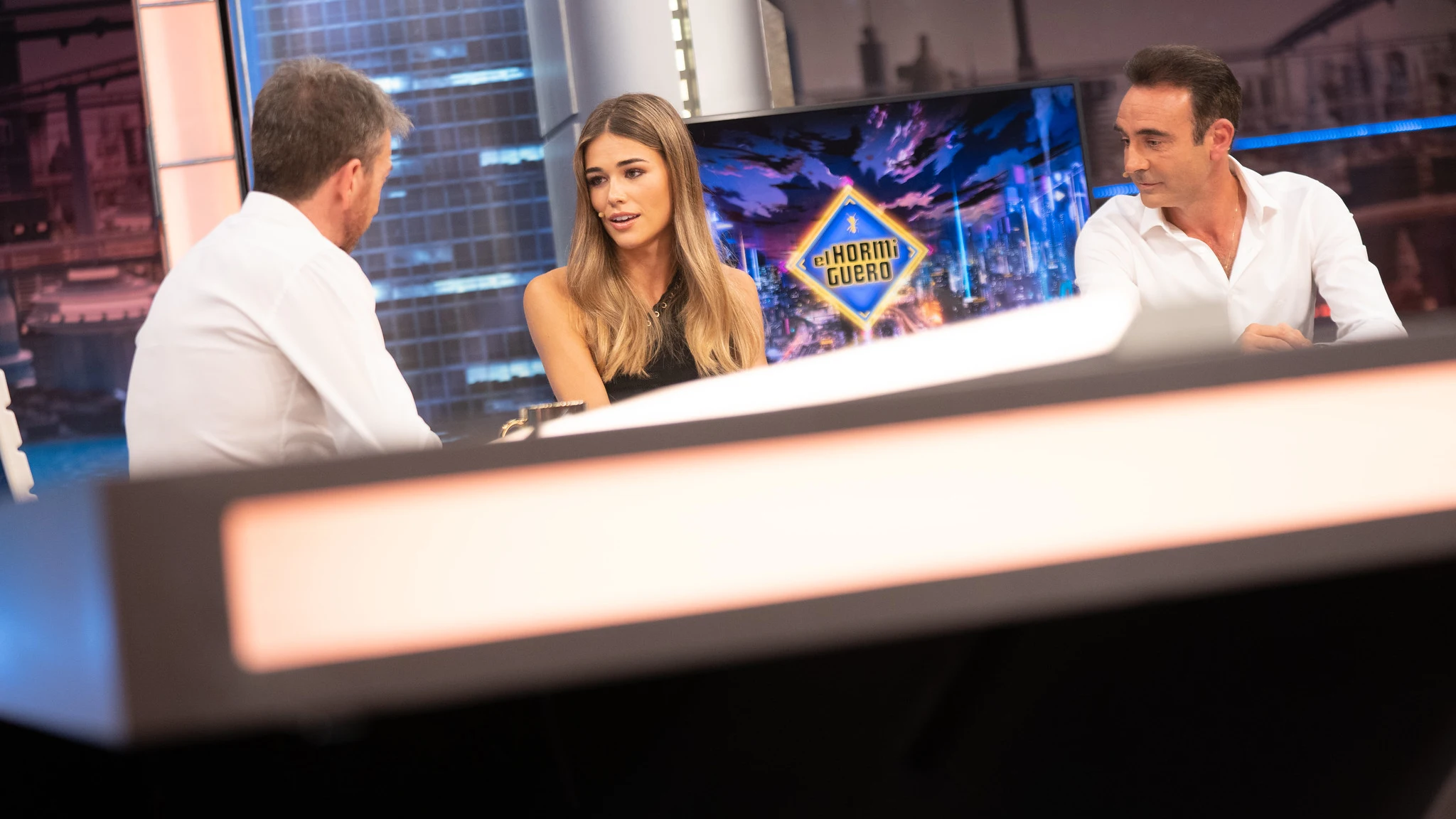 La opini&oacute;n de Ana Sobre la diferencia de edad con Enrique Ponce: "El amor no se piensa, es algo que se siente"