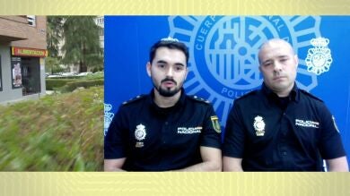La Policía Nacional detiene a un presunto agresor sexual tras atacar a una joven en plena calle en Madrid