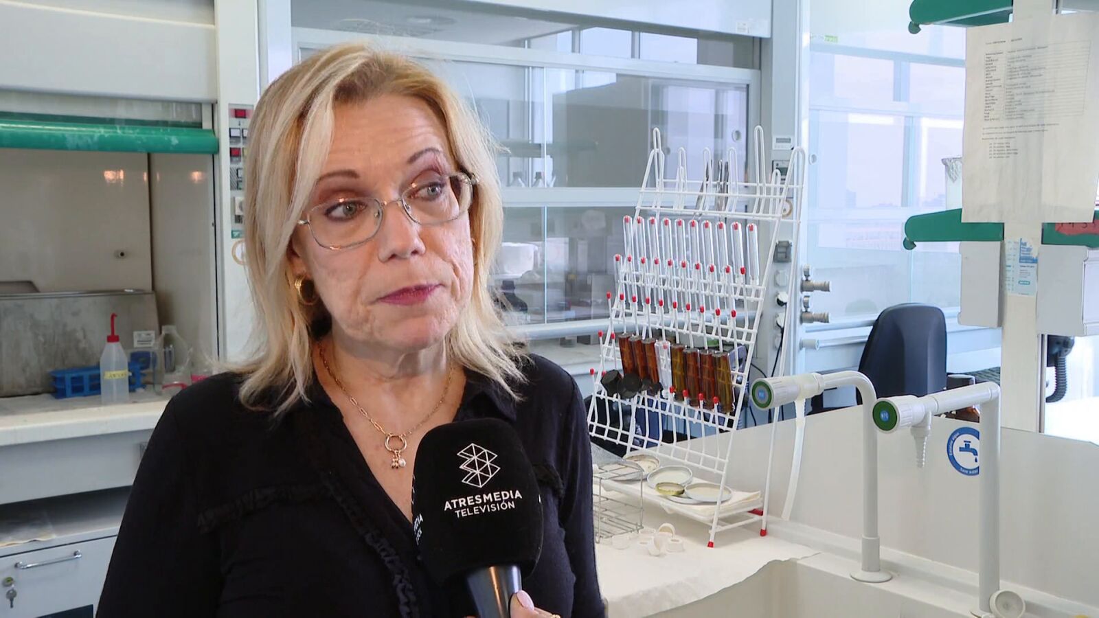 La investigadora Silvia Díaz-Cruz avisa: 
