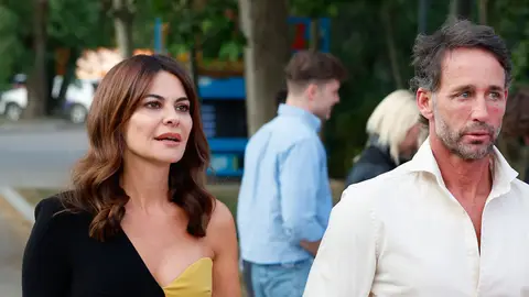 María José Suárez y Álvaro Muñoz Escassi María José Suárez y Álvaro Muñoz Escassi