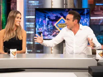 Enrique Ponce cuenta cómo conoció a Ana Soria mientras toreaba: "No sabes lo que me motivó" Enrique Ponce cuenta cómo conoció a Ana Soria mientras toreaba: "No sabes lo que me motivó"